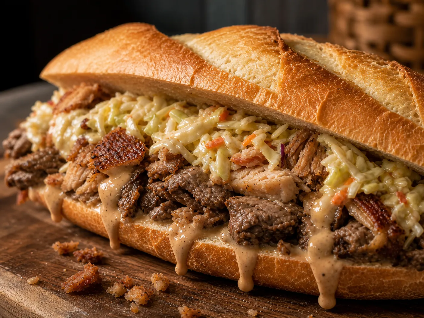 Poseidon Misto Baguete